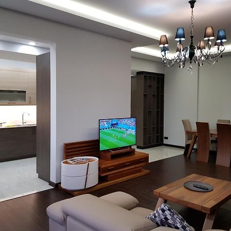 Northern Avenue - Teryan Crossroads 3Bedroom Modern And Comfortable Apartment Tt666 Jerevan Exteriör bild