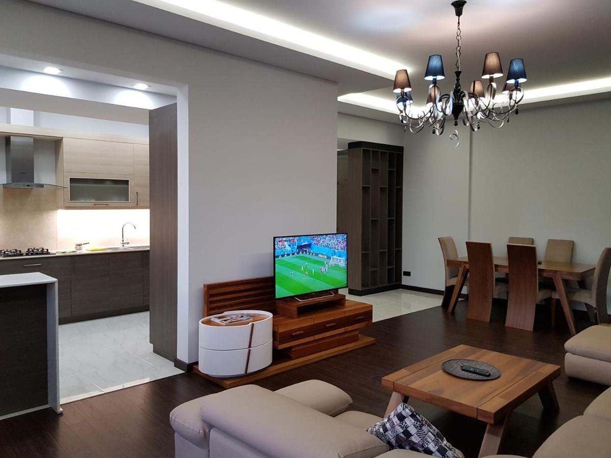 Northern Avenue - Teryan Crossroads 3Bedroom Modern And Comfortable Apartment Tt666 Jerevan Exteriör bild