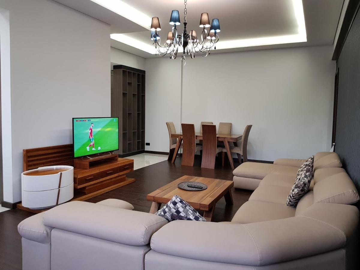 Northern Avenue - Teryan Crossroads 3Bedroom Modern And Comfortable Apartment Tt666 Jerevan Exteriör bild