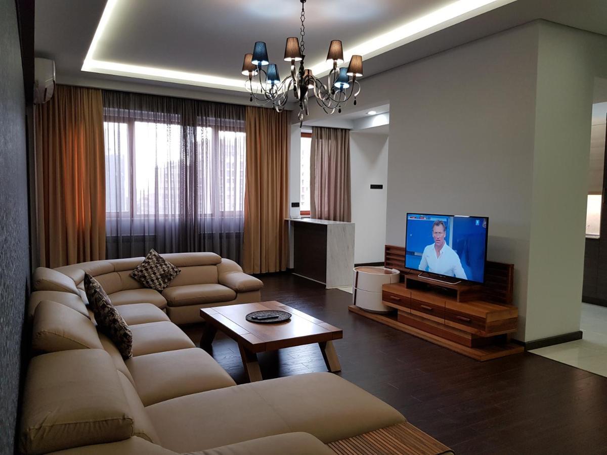 Northern Avenue - Teryan Crossroads 3Bedroom Modern And Comfortable Apartment Tt666 Jerevan Exteriör bild
