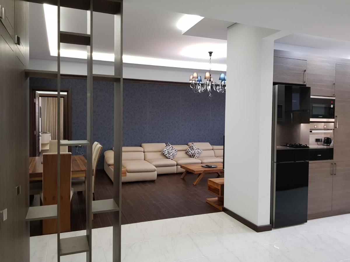 Northern Avenue - Teryan Crossroads 3Bedroom Modern And Comfortable Apartment Tt666 Jerevan Exteriör bild