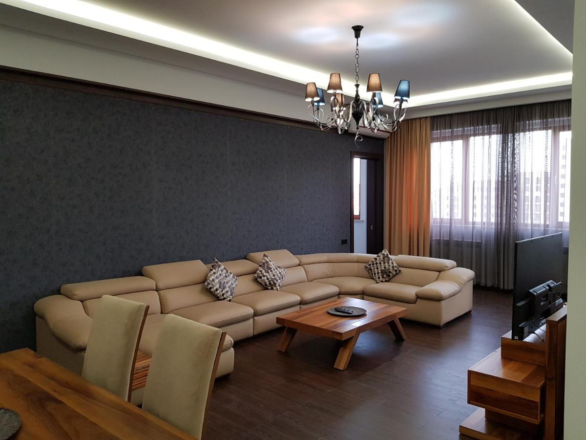 Northern Avenue - Teryan Crossroads 3Bedroom Modern And Comfortable Apartment Tt666 Jerevan Exteriör bild