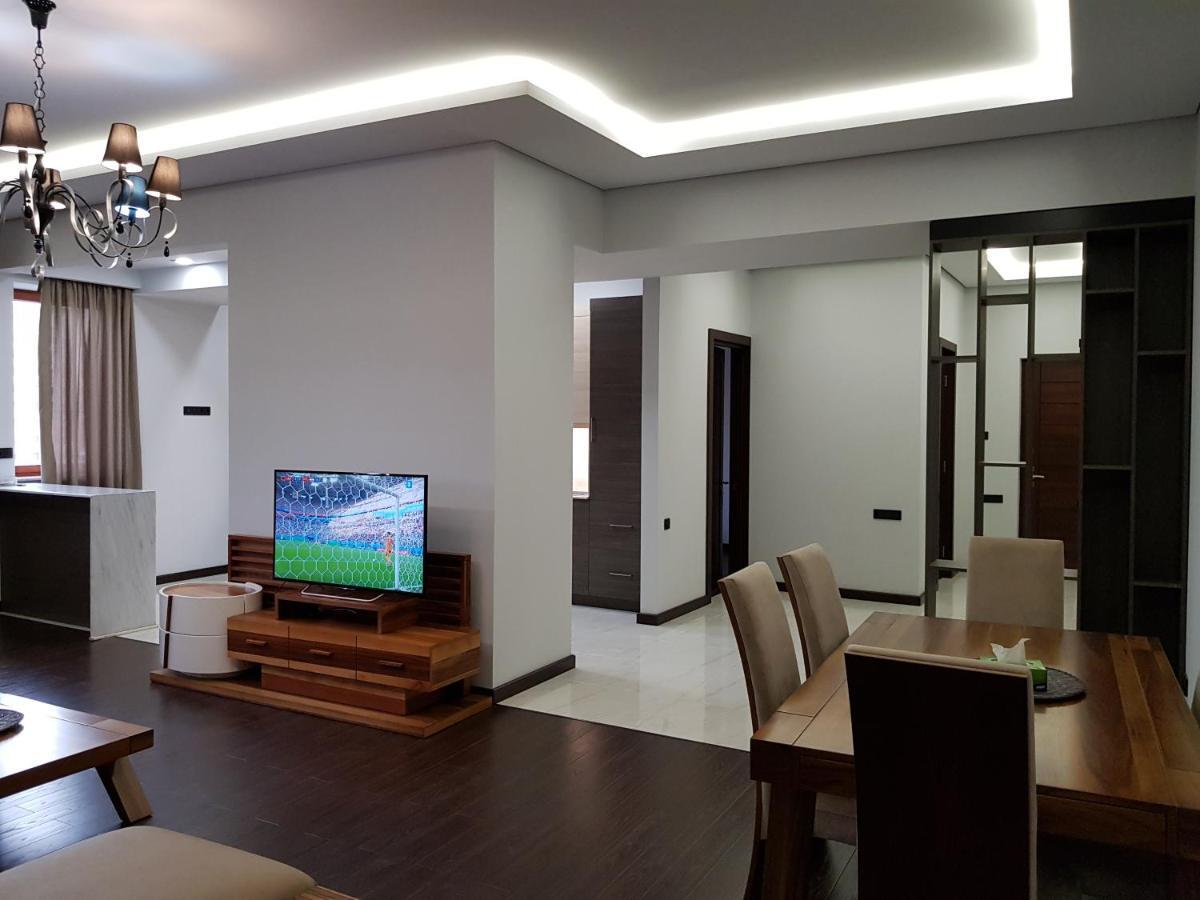 Northern Avenue - Teryan Crossroads 3Bedroom Modern And Comfortable Apartment Tt666 Jerevan Exteriör bild