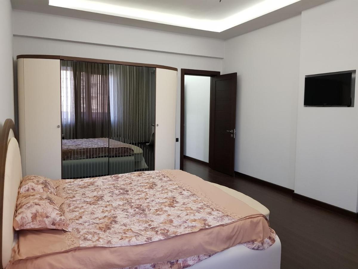 Northern Avenue - Teryan Crossroads 3Bedroom Modern And Comfortable Apartment Tt666 Jerevan Exteriör bild