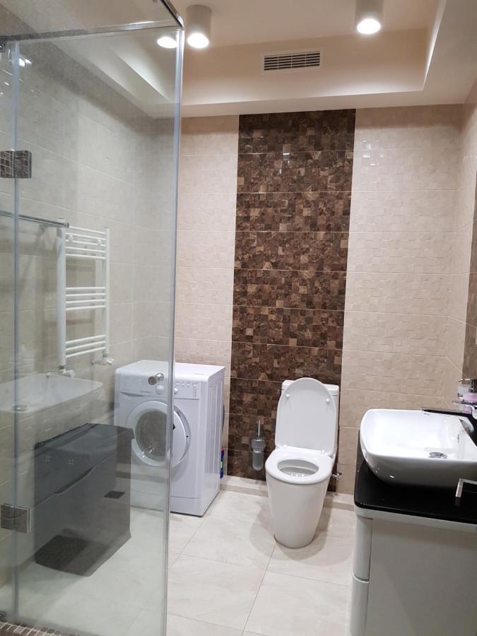 Northern Avenue - Teryan Crossroads 3Bedroom Modern And Comfortable Apartment Tt666 Jerevan Exteriör bild