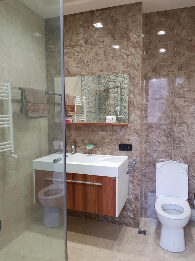 Northern Avenue - Teryan Crossroads 3Bedroom Modern And Comfortable Apartment Tt666 Jerevan Exteriör bild
