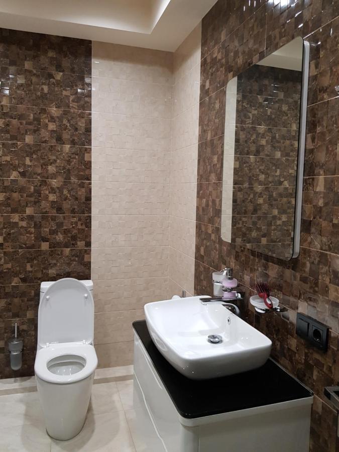 Northern Avenue - Teryan Crossroads 3Bedroom Modern And Comfortable Apartment Tt666 Jerevan Exteriör bild