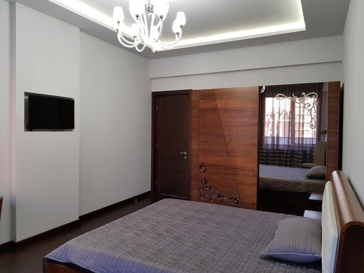 Northern Avenue - Teryan Crossroads 3Bedroom Modern And Comfortable Apartment Tt666 Jerevan Exteriör bild